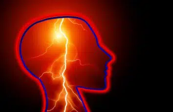 Udar mózgu jako schorzenie wtórne