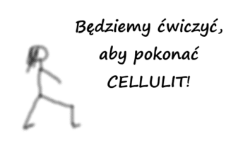 Ćwiczenia na cellulit