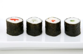 Surowizna na zdrowie czyli dieta japońska