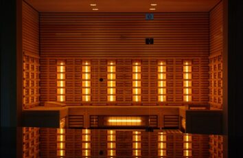 Sauna dla zdrowia i oczyszczania organizmu