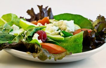 Dieta na płaski brzuch