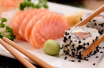 Czy dzieci mogą jeść sushi?