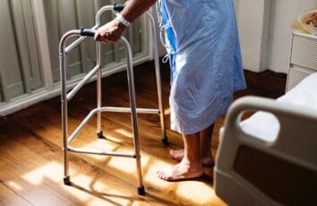 Szpitalny ekwipunek - w co zaopatrzyć chorego