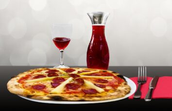 Wyborna pizza w Kielcach