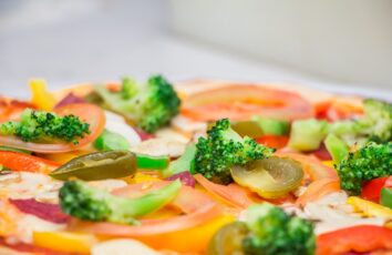 Pomysł na pizzę, którą zrobisz ze swoim dzieckiem