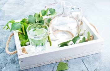 Woda brzozowa – właściwości lecznicze, stosowanie oraz sposób zdobycia. Kiedy warto stosować wodę brzozową?