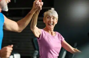 fitness osób starszych