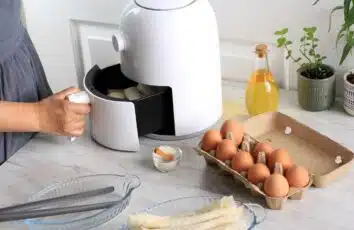 Air fryer w codziennym gotowaniu