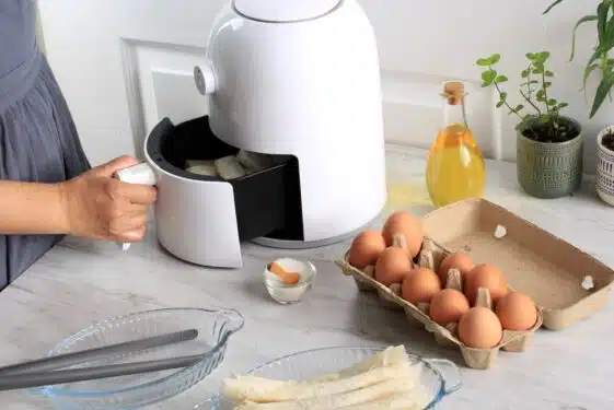 Air fryer w codziennym gotowaniu